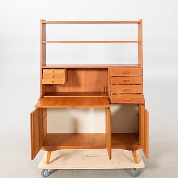 Bookcase, 1950s/1960s.