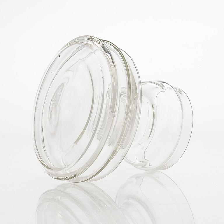 Nanny Still, lyhty, "Apollo", Riihimäen Lasi Oy, 1970-luku.