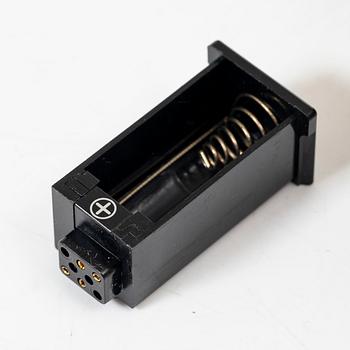 A Hasselblad camera, 2000FC/M, anniversary edition, 1985.