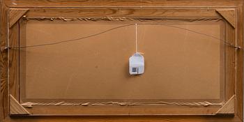 ADOLF BOCK, guassi, signeerattu ja päivätty 12.10.52. Merkitty "Atlantic S/S. Laila Nurminen".