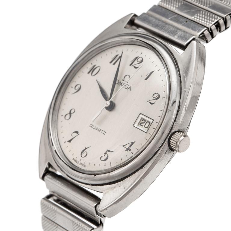 OMEGA, wristwatch, 35,5 mm,