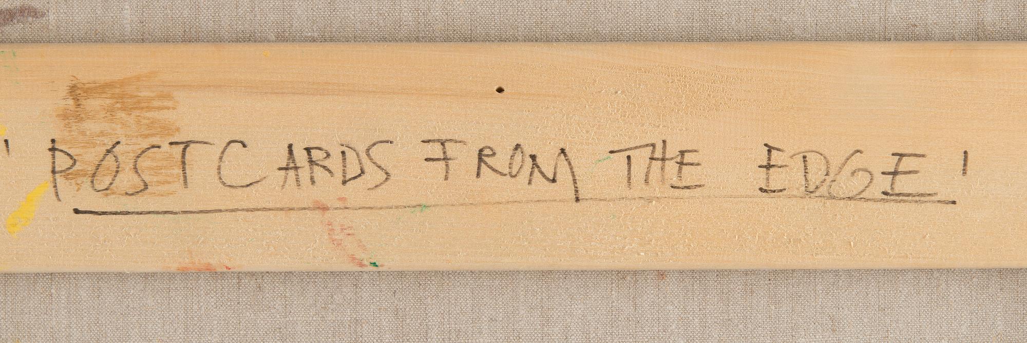 Kristiina Uusitalo, "Postcards from the Edge".