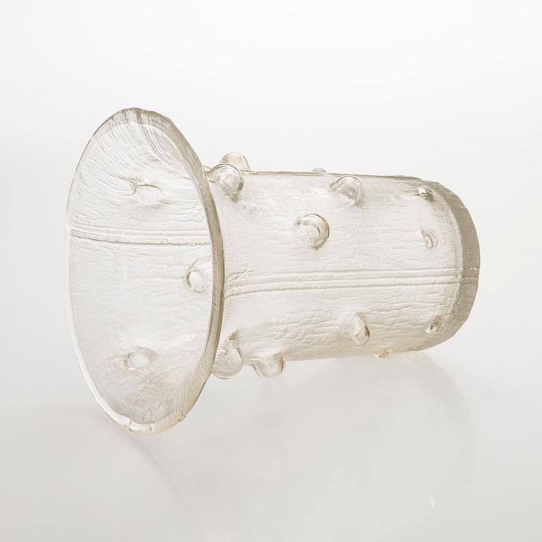 Timo Sarpaneva, vas, modell 3356, signerad Timo Sarpaneva -3356.