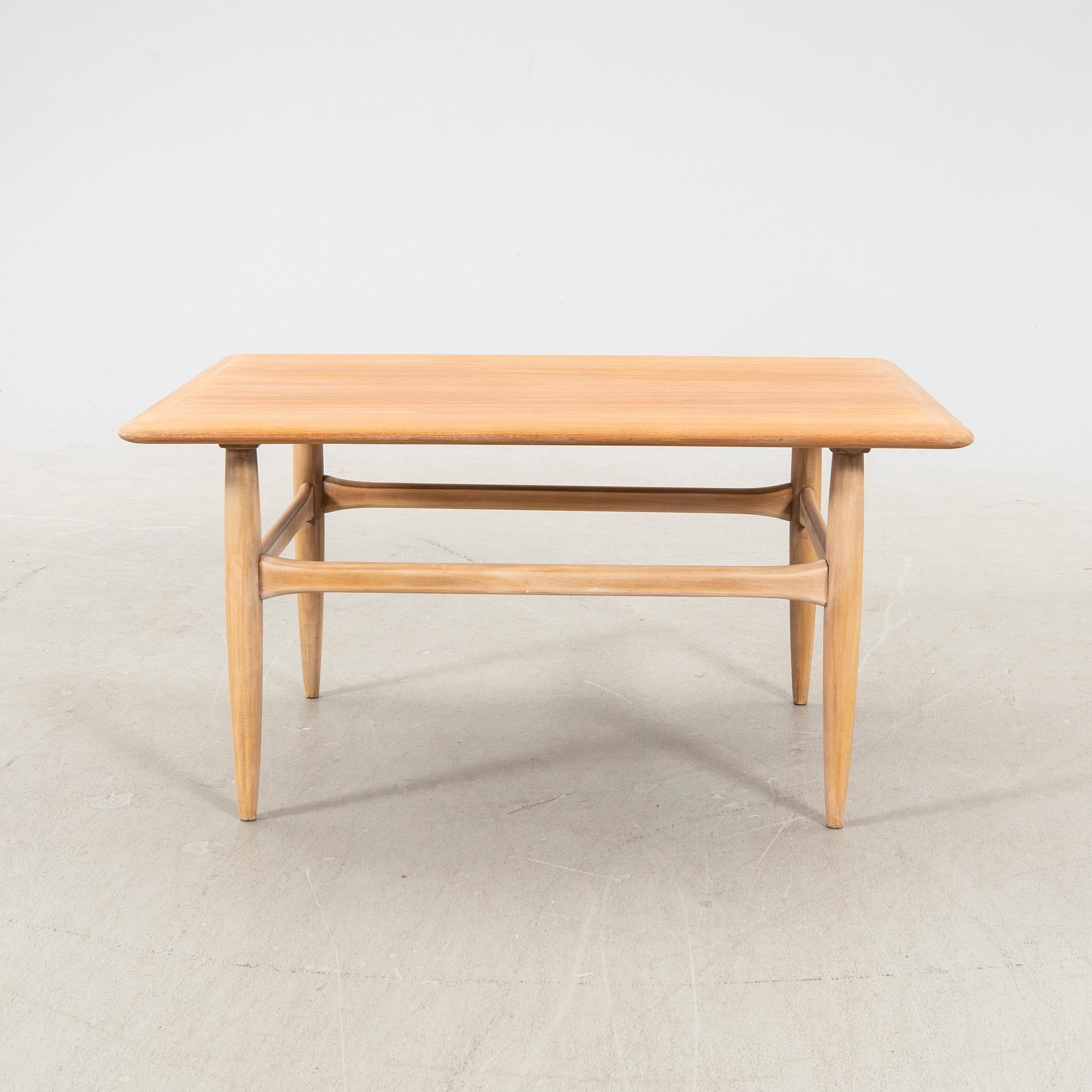 Kurt Østervig, soffbord 1900-talets senare del.