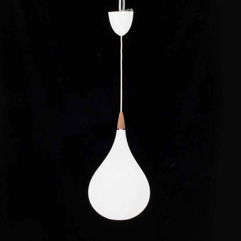 TAKLAMPA, Luxus, Vittsjö, 1900-talets andra hälft.