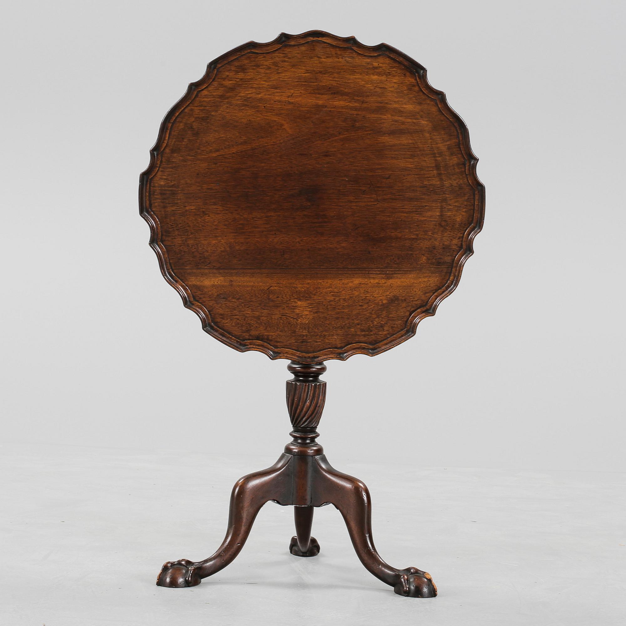 FÄLLBORD, 1800/1900-tal.