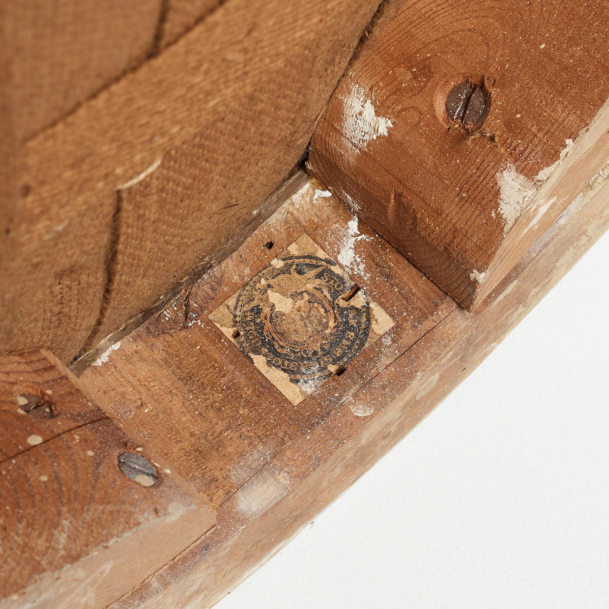 Ten matched Gustavian chairs, late 18th century.