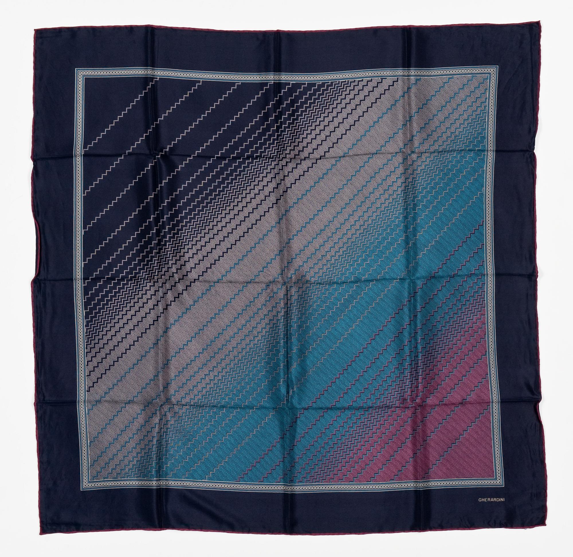 SCARF, Gherardini.