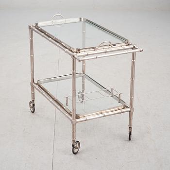 SERVERINGSVAGN, 1970-tal.