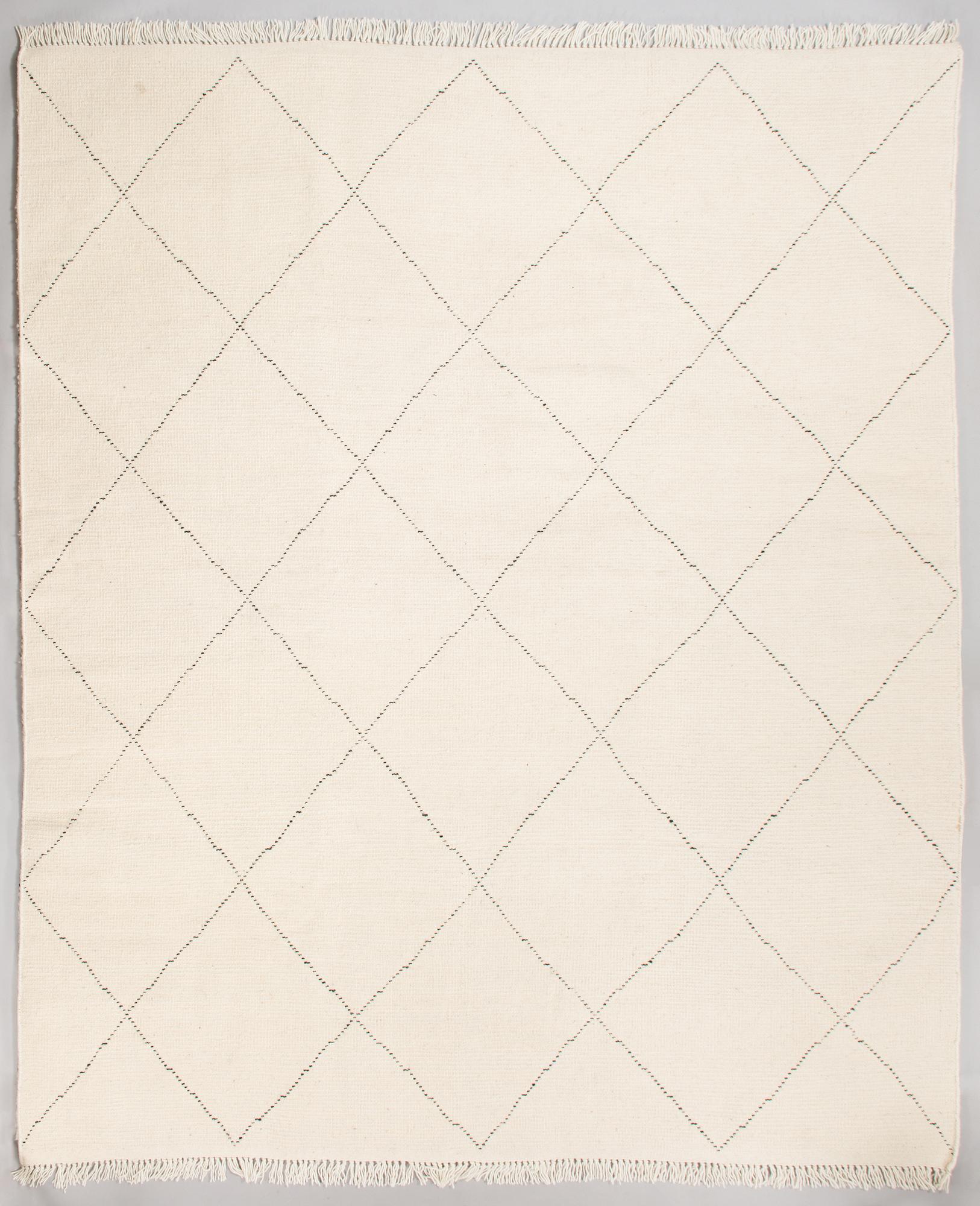 Matto, Marokko, noin 250 x 300 cm.