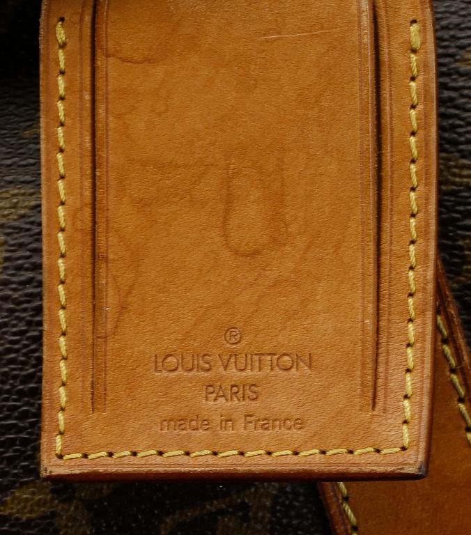 VÄSKA, "Keepall 50", Louis Vuitton.