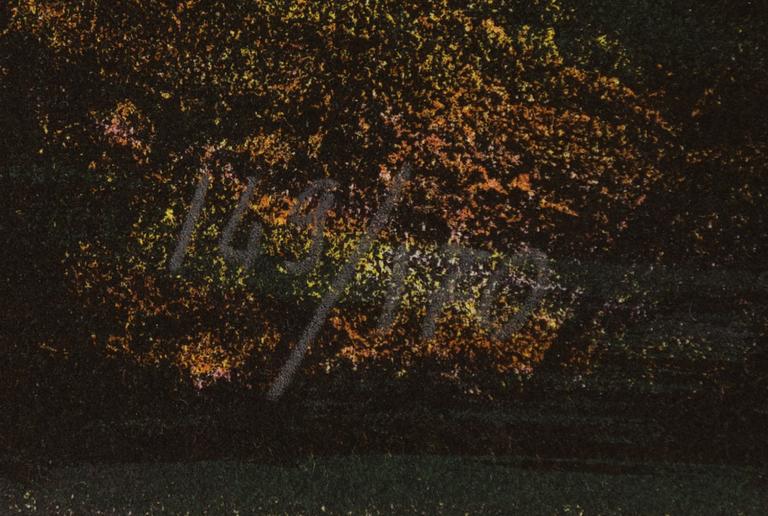 Lena Cronqvist, Untitled, from the portfolio: “August Strindberg, A Dream Play”.