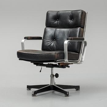 Karl-Erik Ekselius, kontorsstol, "Mondo", JOC, 1960-70-tal.