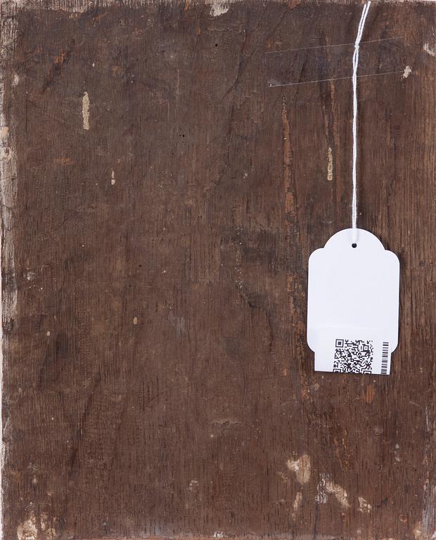 OIDENTIFIERAD KONSTNÄR, MADONNAN MED BARNET.