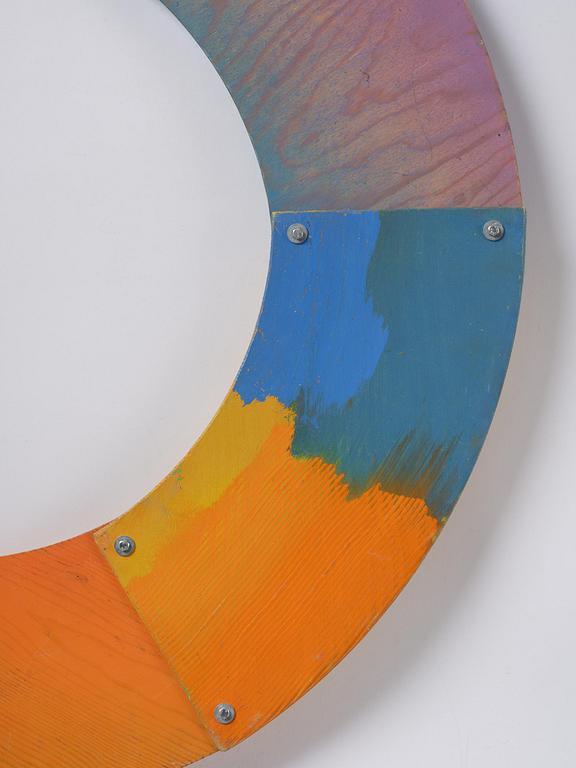 Enno Hallek, "Open String".