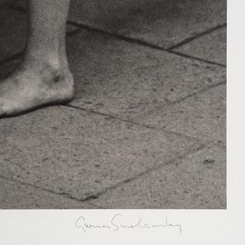 Gunnar Smoliansky, "Södermannagatan 1959".