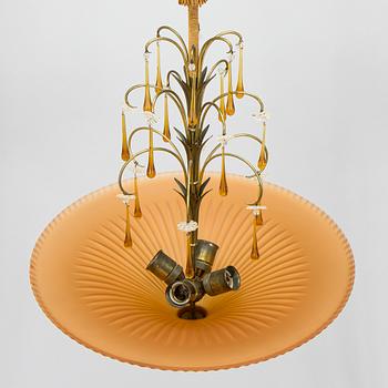 Harald Notini, Kattovalaisin, malli ”6461”, AB Arvid Böhlmarks Lampfabrik, 1929–35.