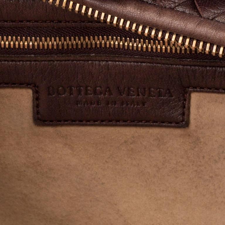 Bag by Bottega Veneta "Hobo".