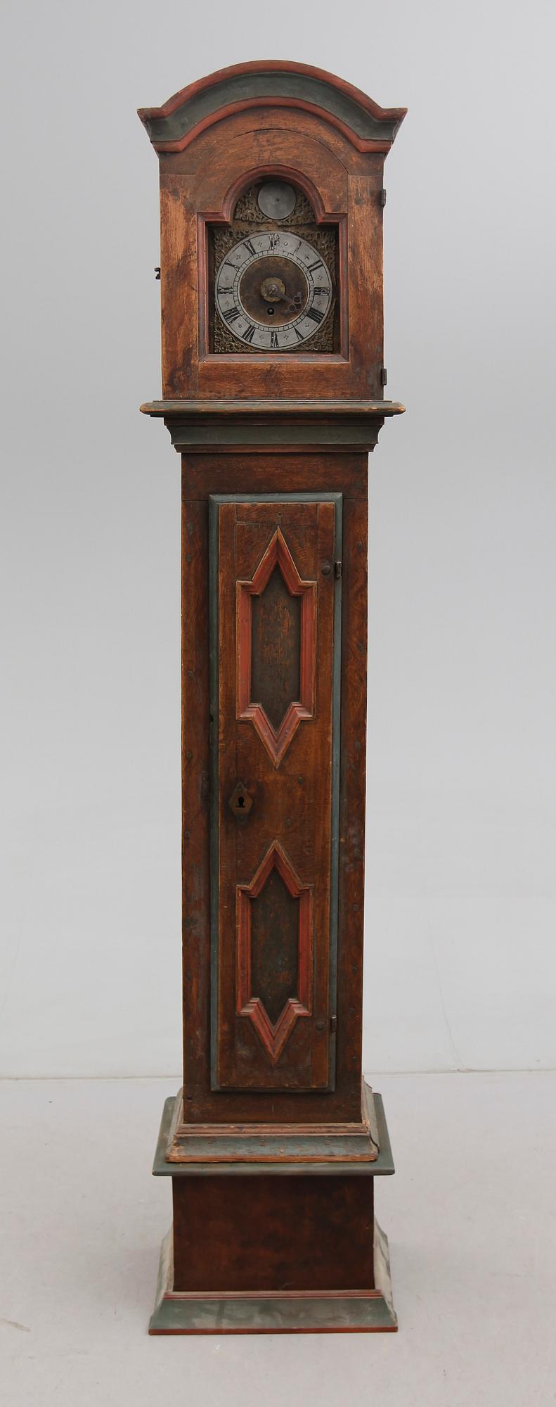 GOLVUR, barock, 1700-tal.