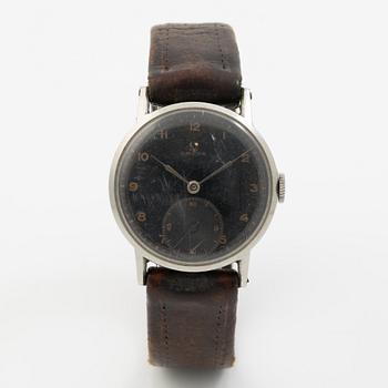Omega, wristwatch, 32,5 mm.
