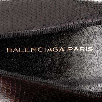 BALENCIAGA, ett par pumps, storlek 39.