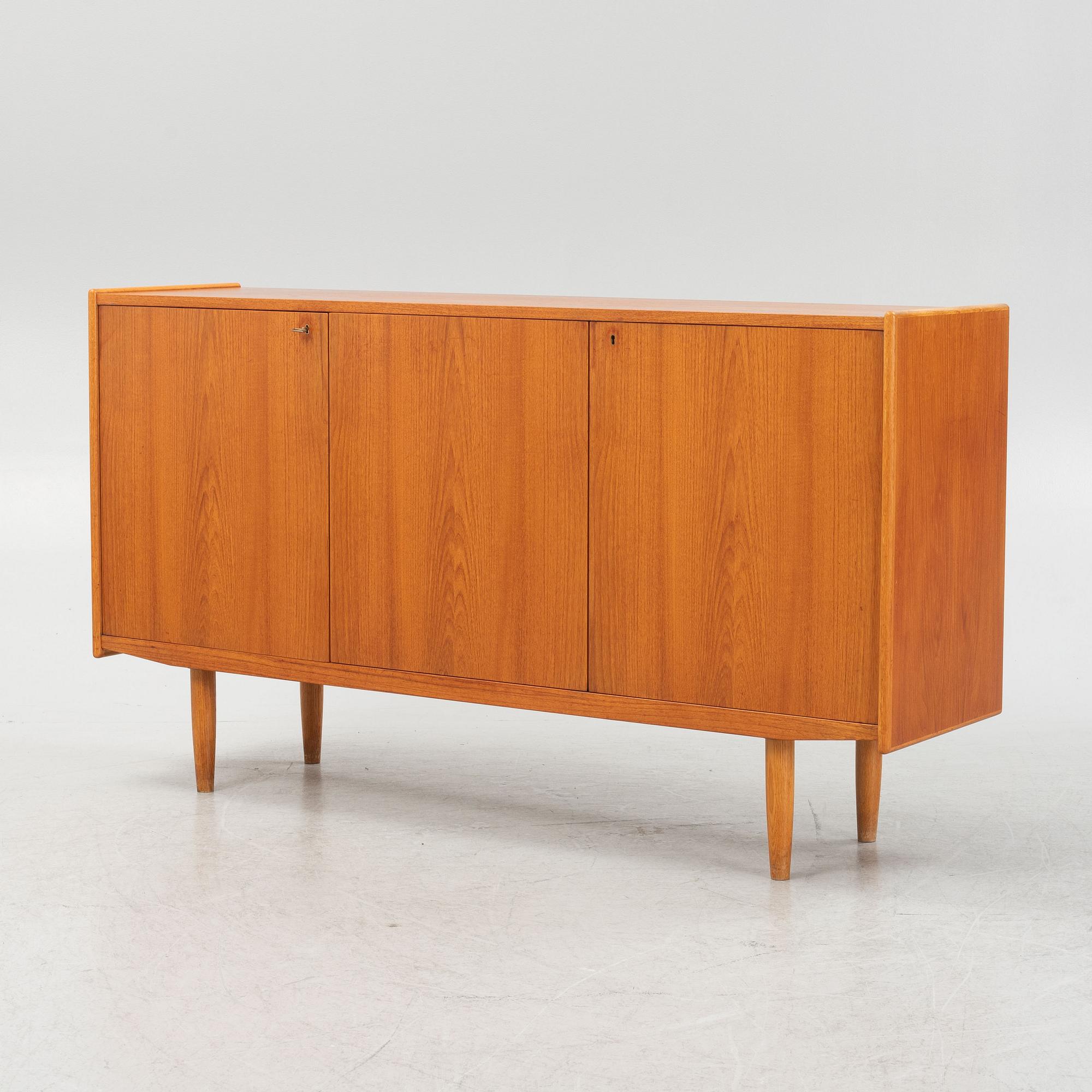 A 1950's/60's sideboard.