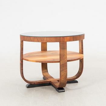 Coffee table, Art Deco, first half of the 20th century.
