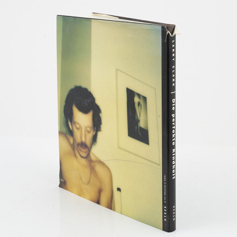 Larry Clark, "Die Perfekte Kindheit" photobook.