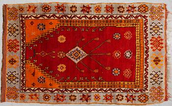 MATTA, Yuruk, Anatolien, semiantik, ca 115 x 75 cm.