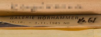 Berndt Lindholm, Shore Breaks.