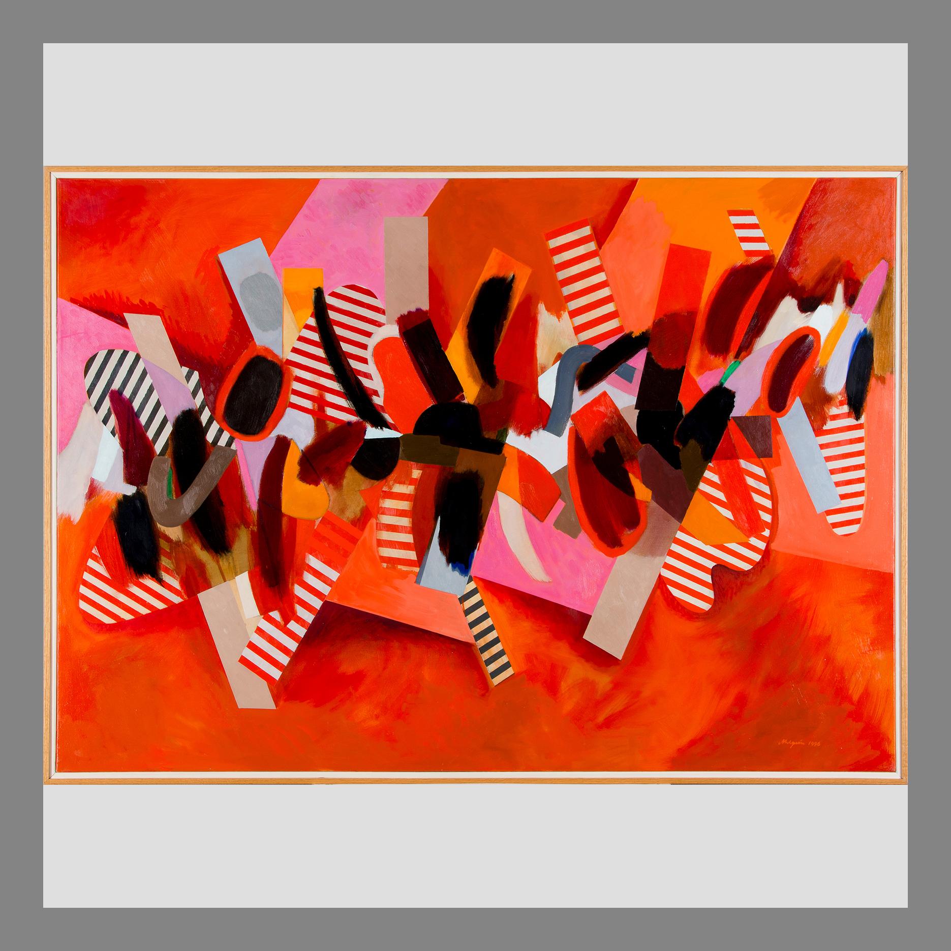 LAURI AHLGRÉN, "SANKARIEN TANSSI".