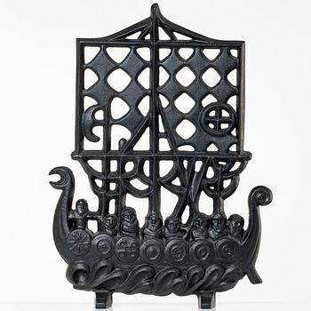 Olle Hermansson, spark qunech, second half of the 20th century, Sweden.