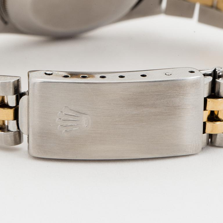 ROLEX, Oyster Perpetual Datejust, wristwatch, 30 mm.