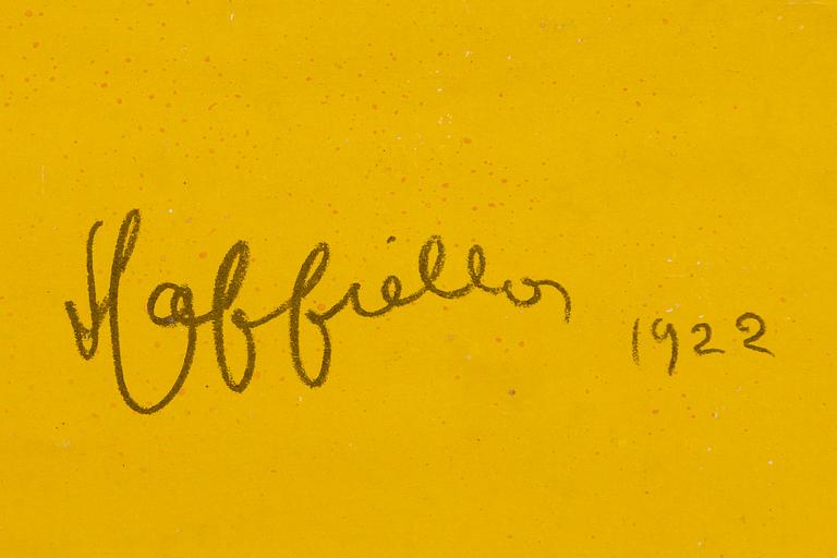 Leonetto Cappiello, 'Parapluie-Revel Lyon'.