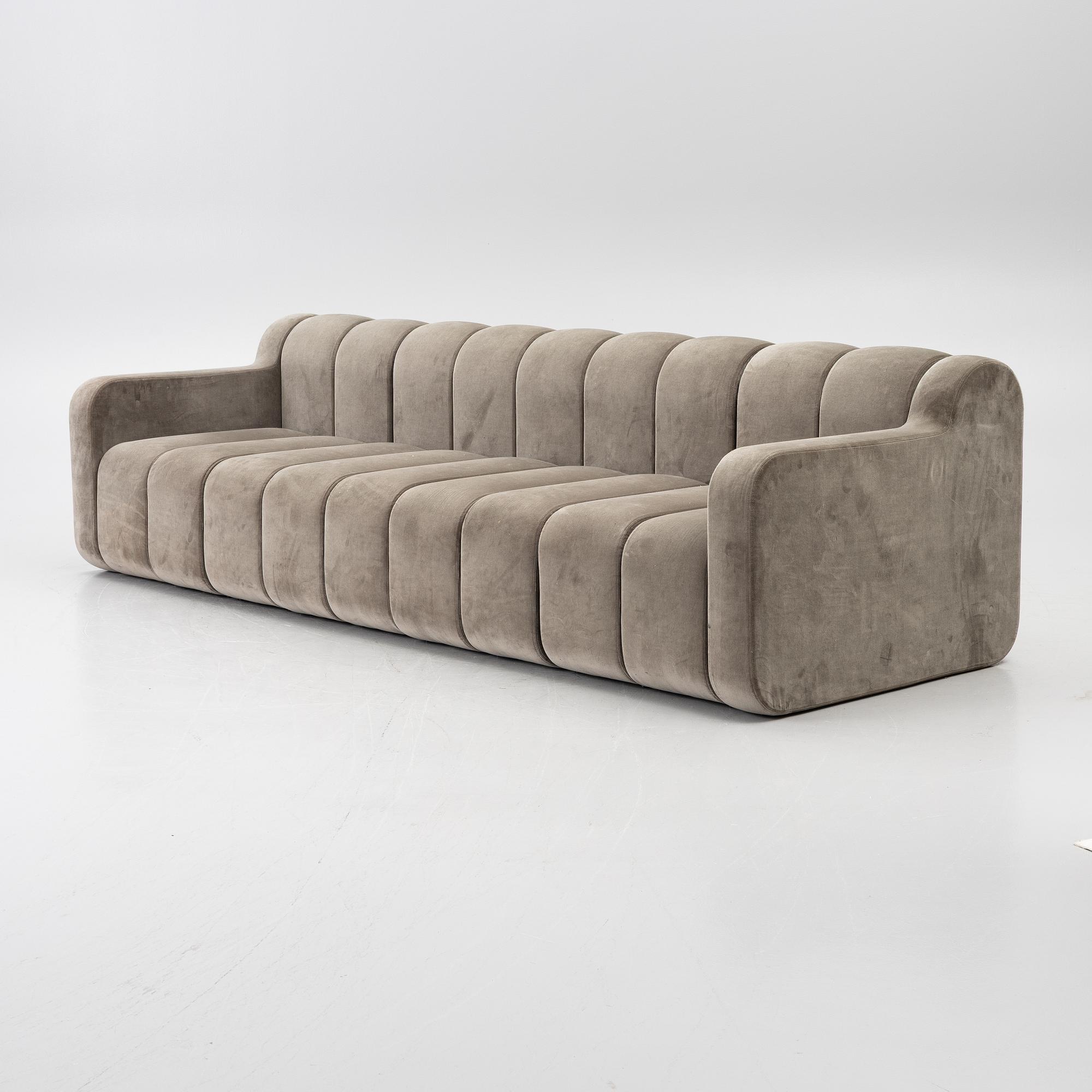 Thomas Bernstrand and Stefan Borselius, sofa, 'BOB', Blå Station.