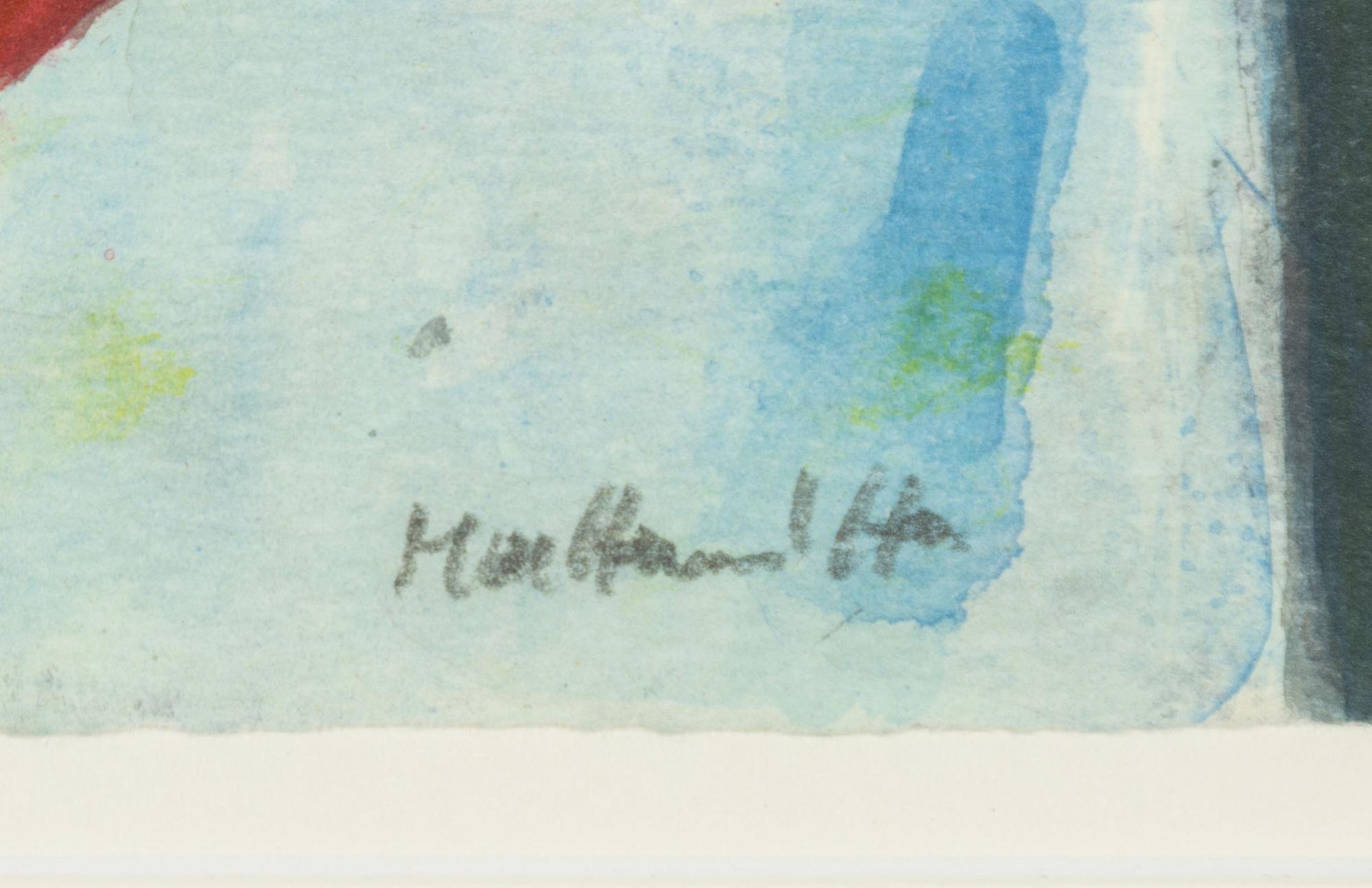 Mac Hamilton, 