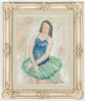 Alice Kaira, Ballerina.