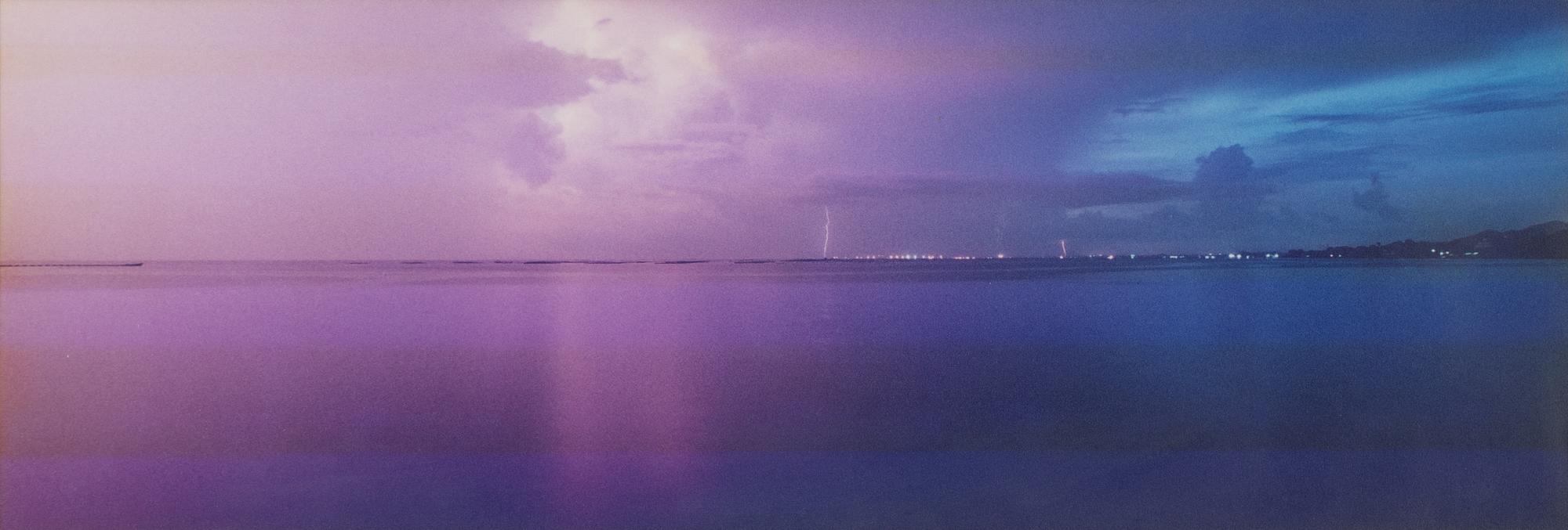 Pongsak Pechmang, photograph, signed 1/50.