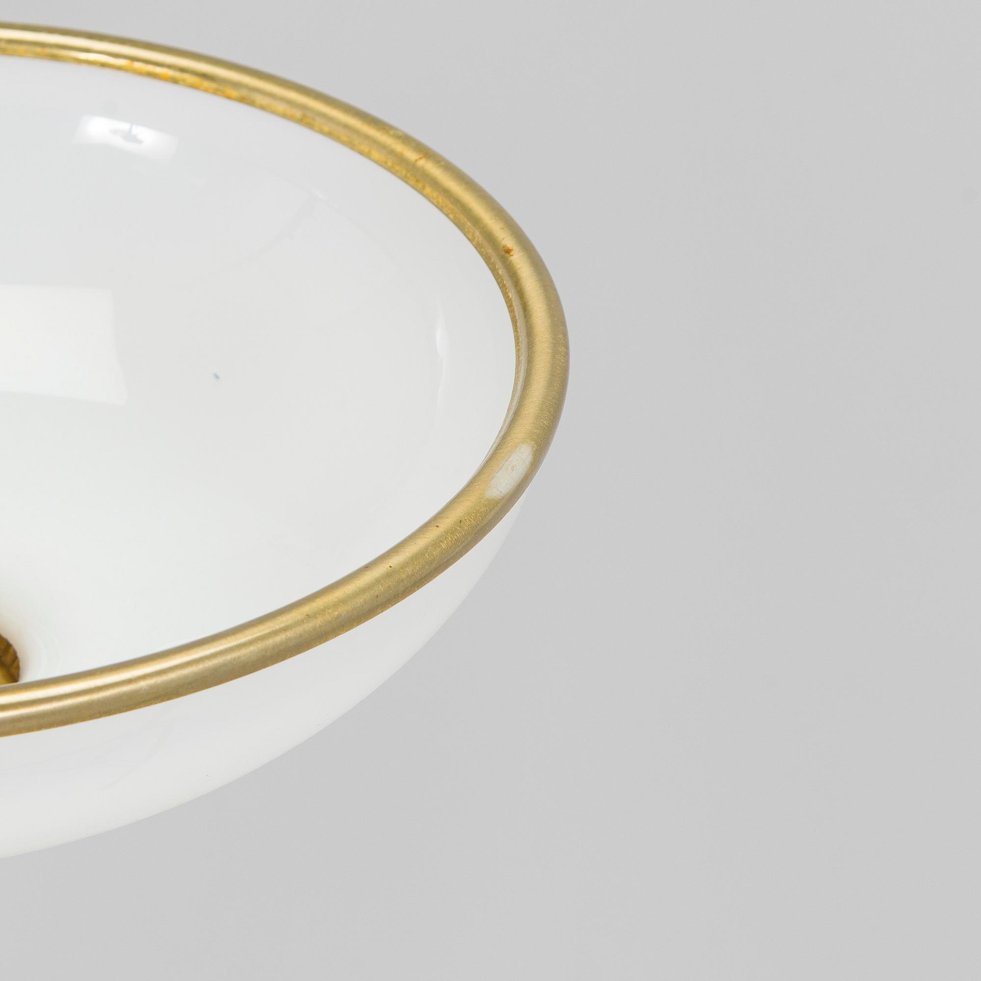 Paavo Tynell, taklampa, Taito, 1930-tal.