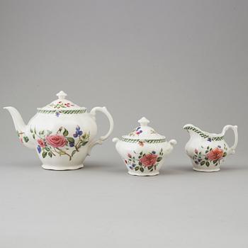 ROYAL DOULTON, frukostservis,porslin,  30 delar, "Victorian Garden".