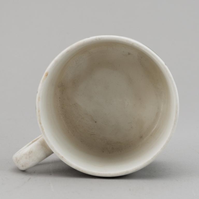 STIG LINDBERG, a 15 piece part service, 'Berså', Gustavsberg.