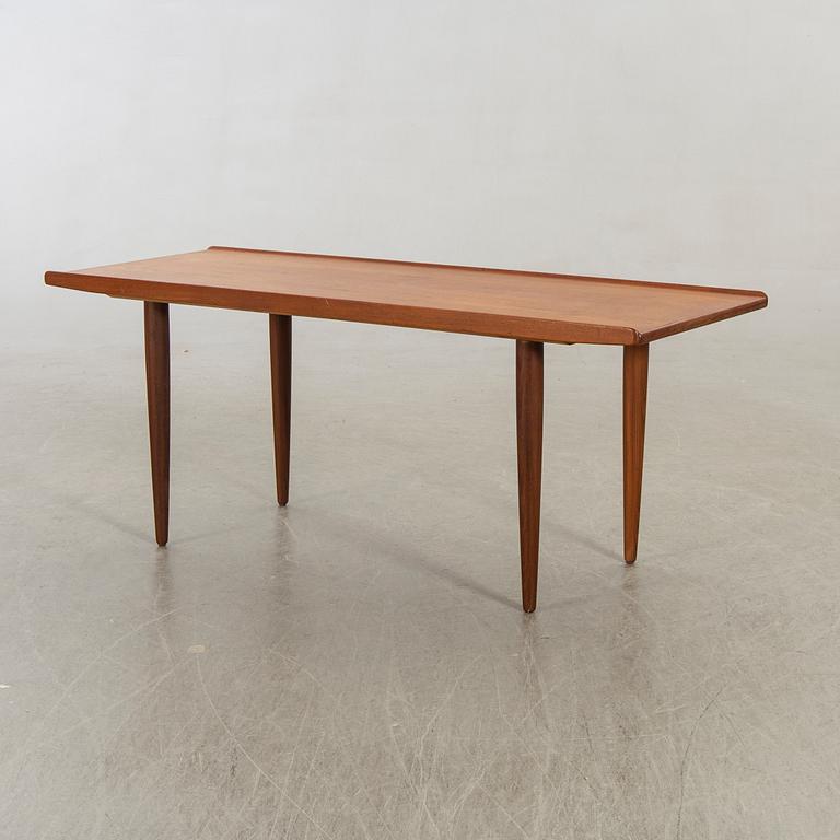 Soffbord, teak, 1960-tal.