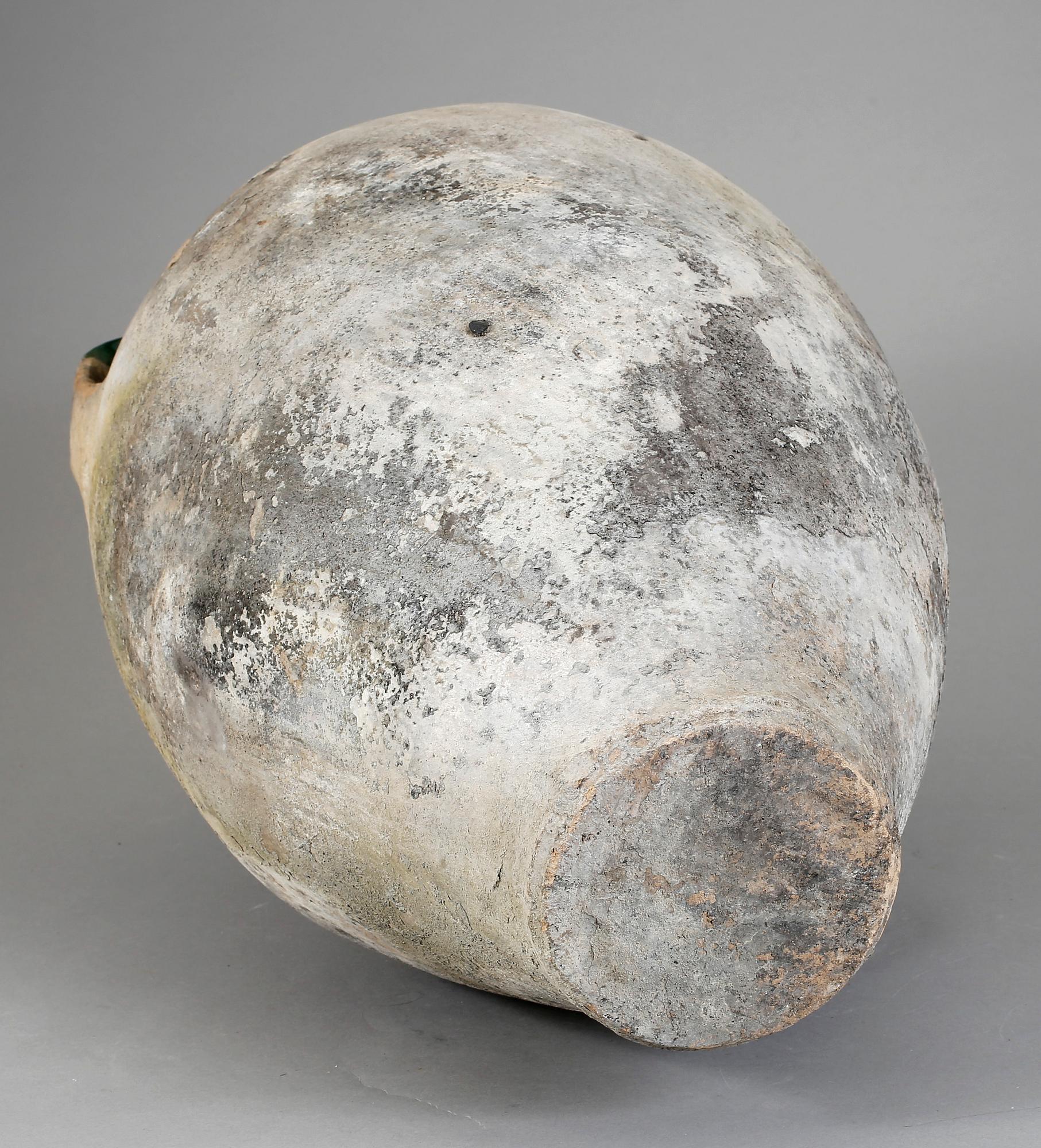 KRUS, lergods, Europa, 1800-tal.