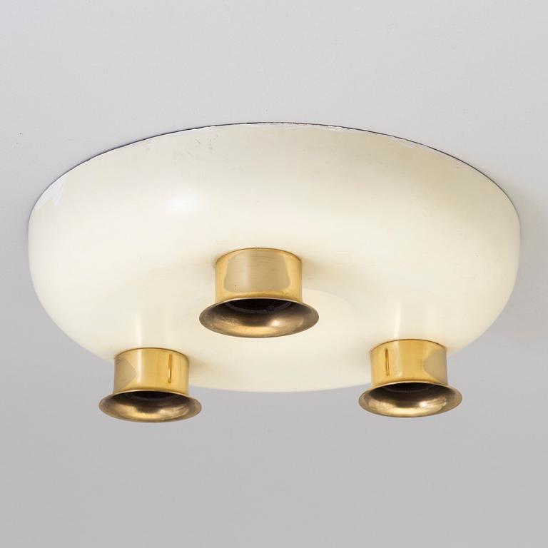 JOSEF FRANK,  taklampa, modell 2570, Svenskt Tenn.
