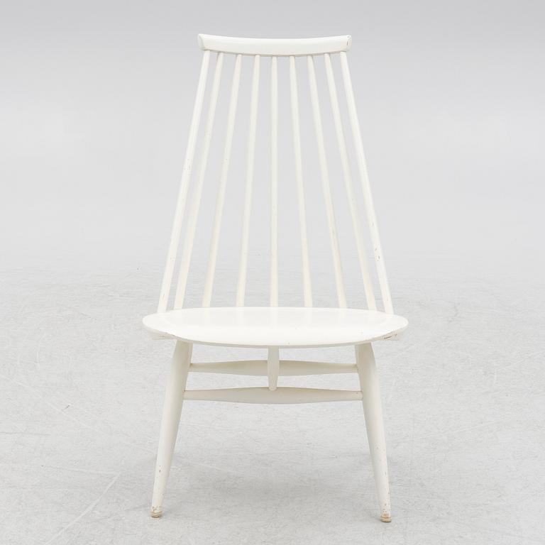 Ilmari Tapiovaara, chair, "Mademoiselle". Edsbyverken, 1960.