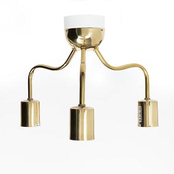 Josef Frank, a model 2353 ceiling lamp, Firma Svenskt Tenn.
