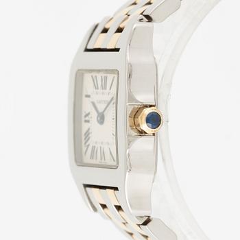 Cartier, Santos Demoiselle, ca 2010.