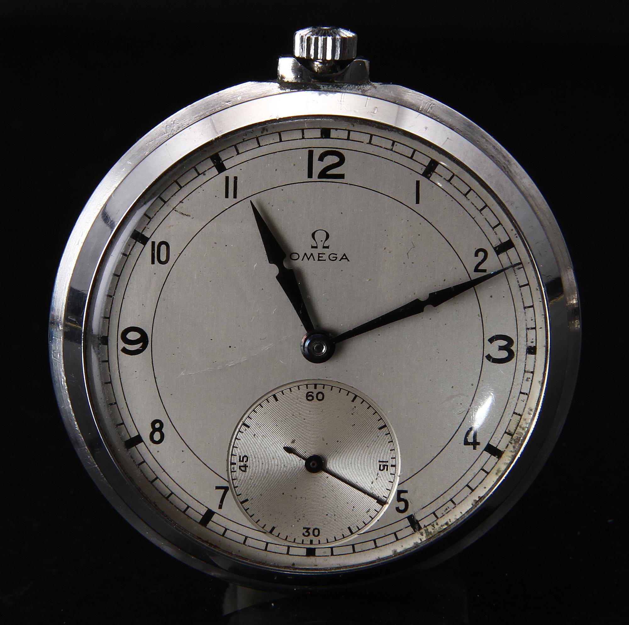 FICKUR, 4 st, bl a Omega samt Lucerne, 1900-tal.