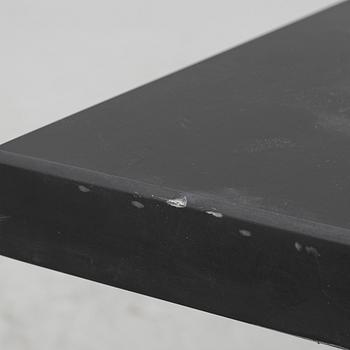 Poul Kjaerholm, a 'PK 61' table, Fritz Hansen, Denmark, 2016.