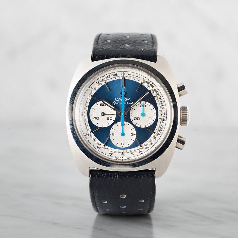 OMEGA, Seamaster, chronograph.